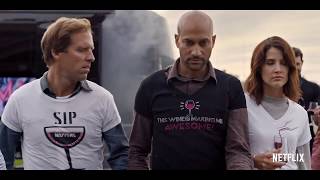 'Friends from College' Trailer