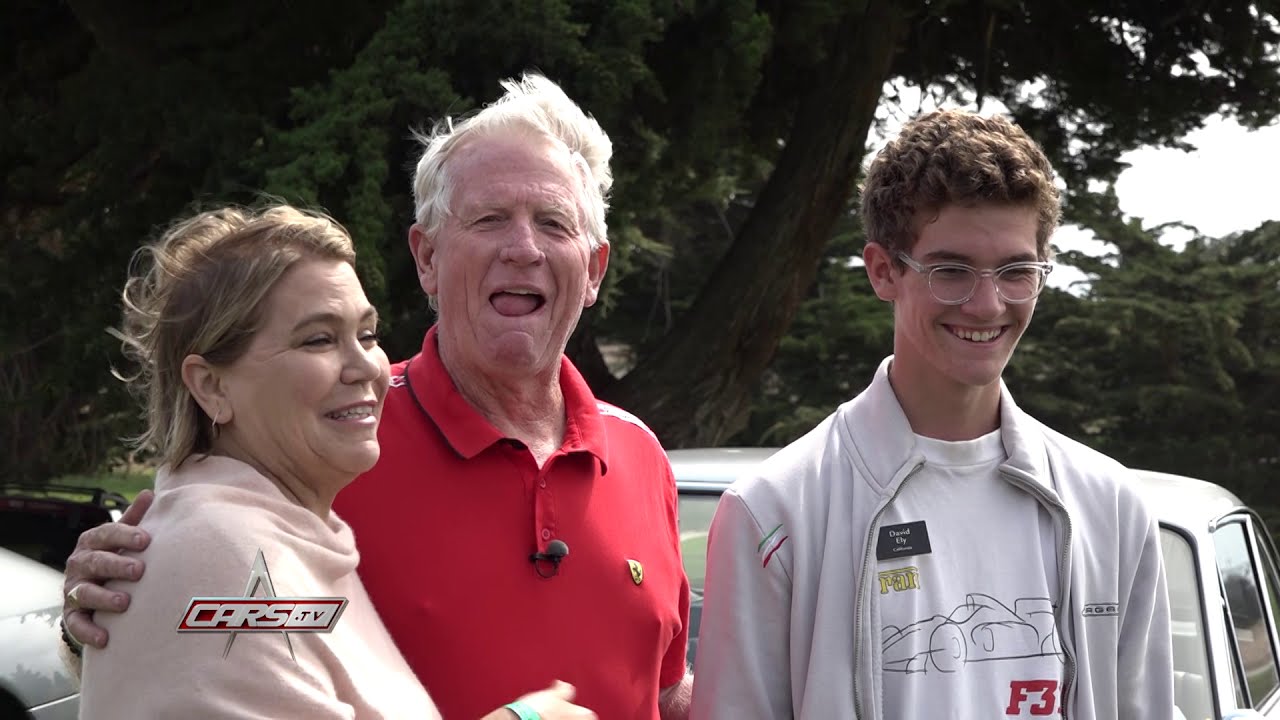 CARS.TV - Concorso Italiano