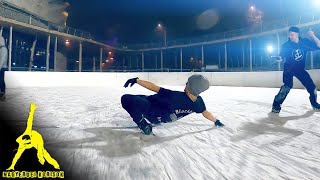 Ice Skating: Cantilever Tutorial