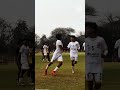 Our #YoungChamp with an acrobatic finish 🔥⚽️ #indianfootball #grassrootsfootball #goals #football