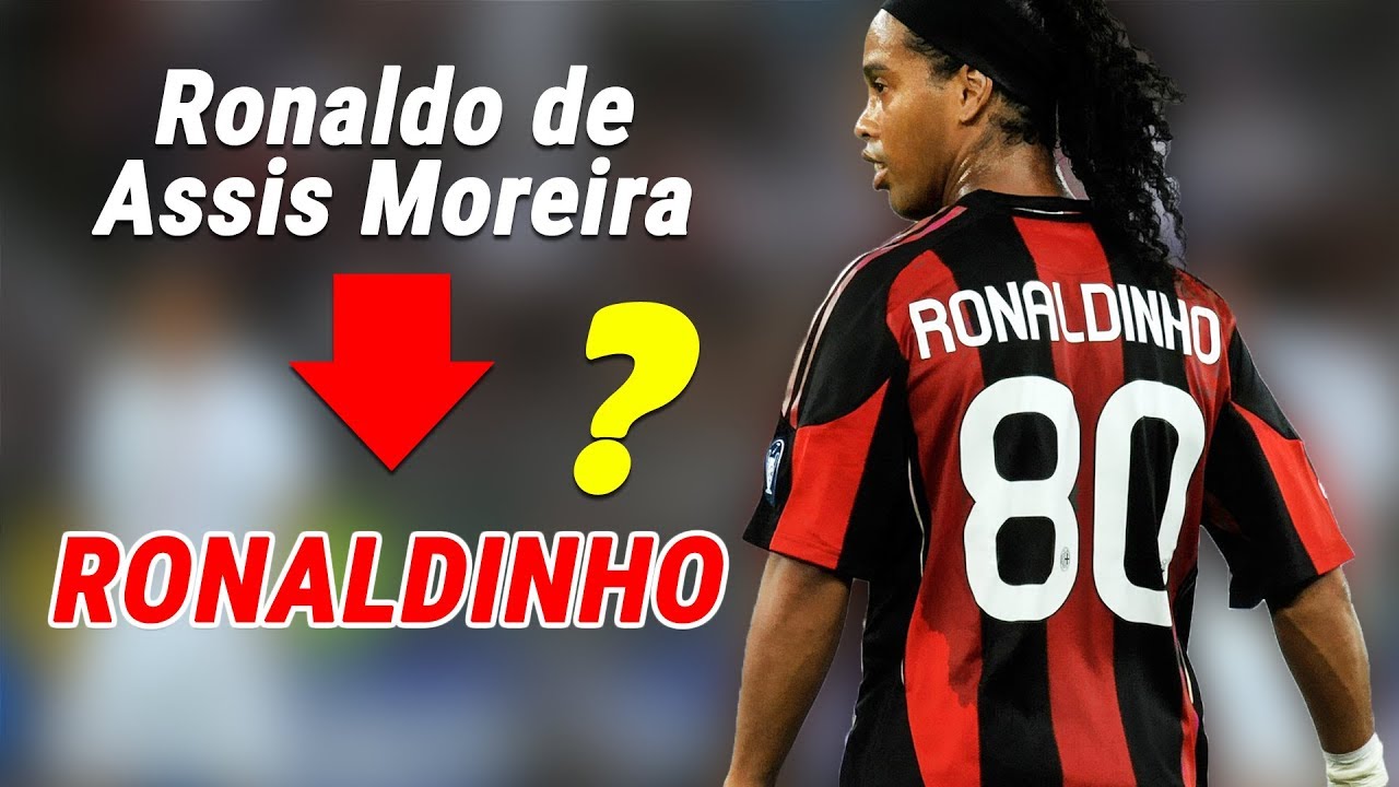 Why Brazilian Football Players Use OneWord Names and Nicknames