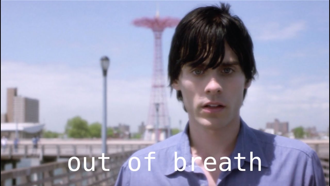 resnate out of breath YouTube