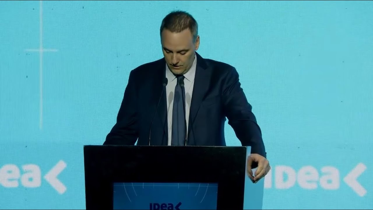 Coloquio de IDEA en representación del Presidente Javier Milei | Por Manuel Adorni