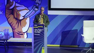 Adapt or Die  - Matt Hopper's presentation on audio adaptation at The Future of Audio Europe 22