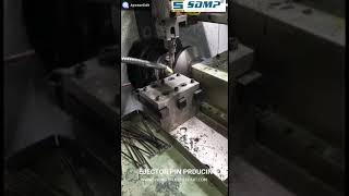 HOW TO PRODUCE EJECTOR PIN BY www.spring-diemouldpart.com