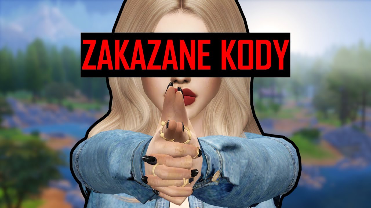 The Sims 1 Kody Na Przyjaciół Jak Wpisać Kody Do Sims - Margaret Wiegel