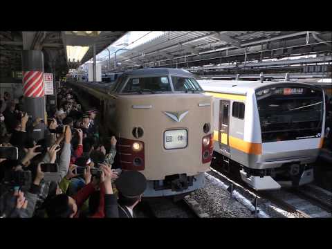 【鉄道PV】TRAIN・TRAIN