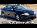 2002 Chevy Cavalier Custom Body Kit Walk Around