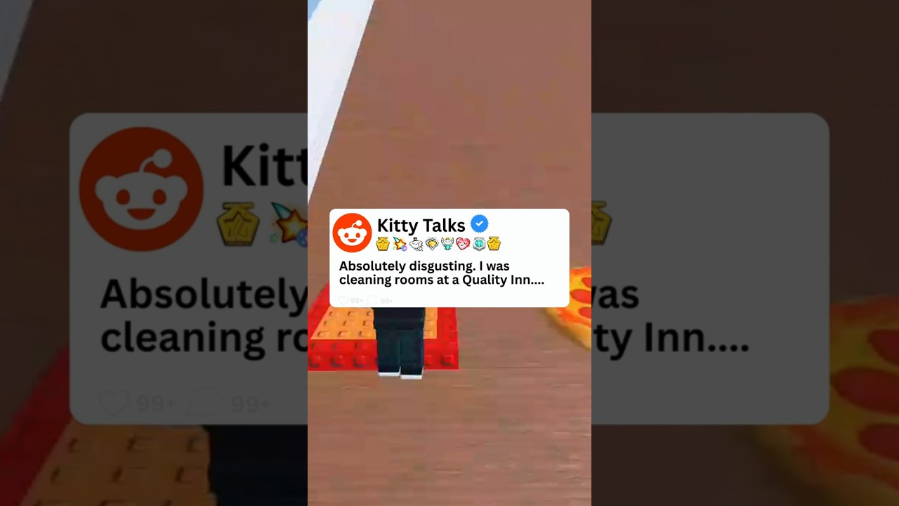 I Walked Into The Most Cursed Hotel Room Of My Life | Storytime 