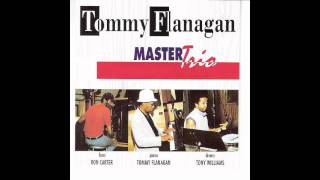 Video thumbnail of "TOMMY FLANAGAN   It don't mean the sing"