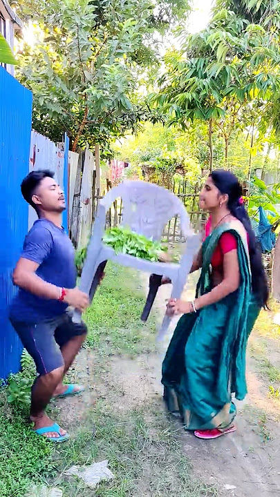 Couple Ki Ultimate Comedy Video 🤣🔥 #funny #comedy #trending #viral #youtubeshorts