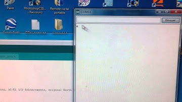 arduino serial monitor