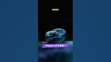 CAN series #1. #canbus #automotive #arduino #engineering #engineeringjobs #automotiveengineering #ai