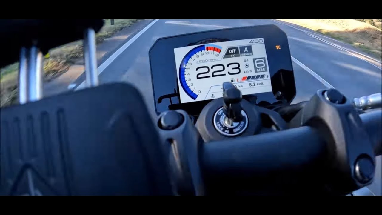 ESCAPE DA FUSE DEU MAIS POTENCIA NA GSX 8S? CONFIRA!!!