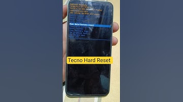 Tecno kl4 Spark 1 Go Hard Reset | Pattern Unlock 🔓| Password Remove | Factory Reset