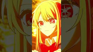 Ruby Hoshino 4K Anime Edit