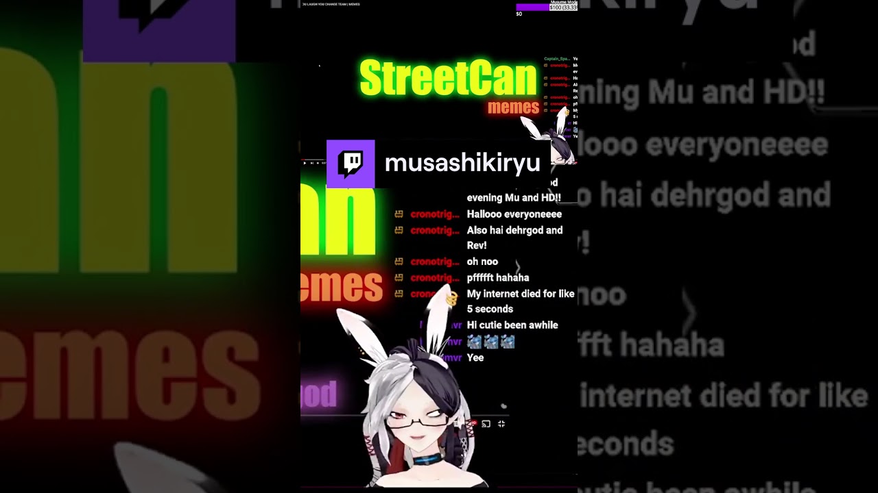 Cause of death: Laugh | musashikiryu on 