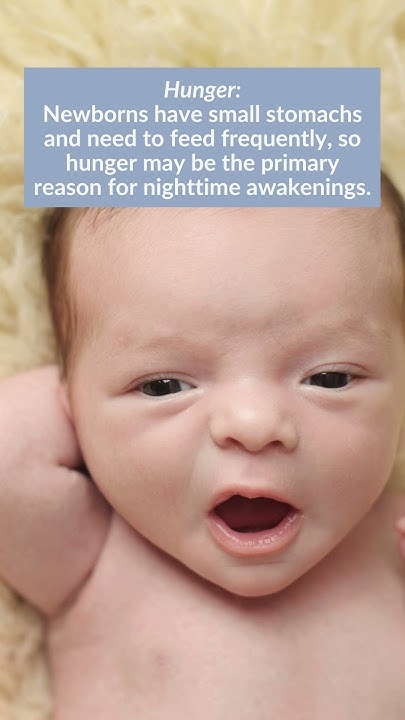 why-is-my-newborn-awake-at-night-youtube