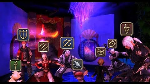 The Scion Party Room