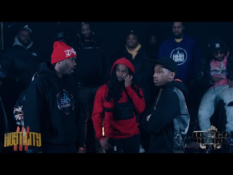 Prince Da Velly vs King Nova