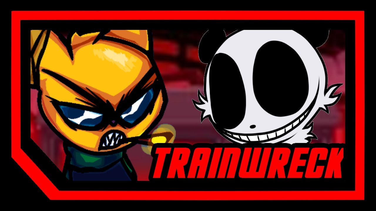 "Trainwreck" (But Miketama and VoidEyedPanda sing it)