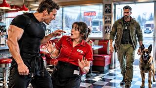 The Black Belt Cornered A Quiet Waitress—He Never Expected Her Special Forces Husband To Walk In