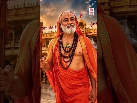 #KaredeKaiBeesi #GuruRaghavendraSwamyDevotionalShorts #DivineGuruBhaktiShort  #kannadadevotional