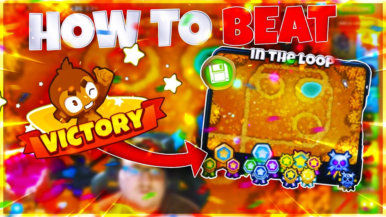 How to BEAT C.H.I.M.P.S in THE LOOP