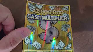 MI Lottery - 💎🔥$2,000,000 Cash Multiplier🔥💎 - New day for new big WIN! 💰💰💰 #instant #lotto #bigwin Profile