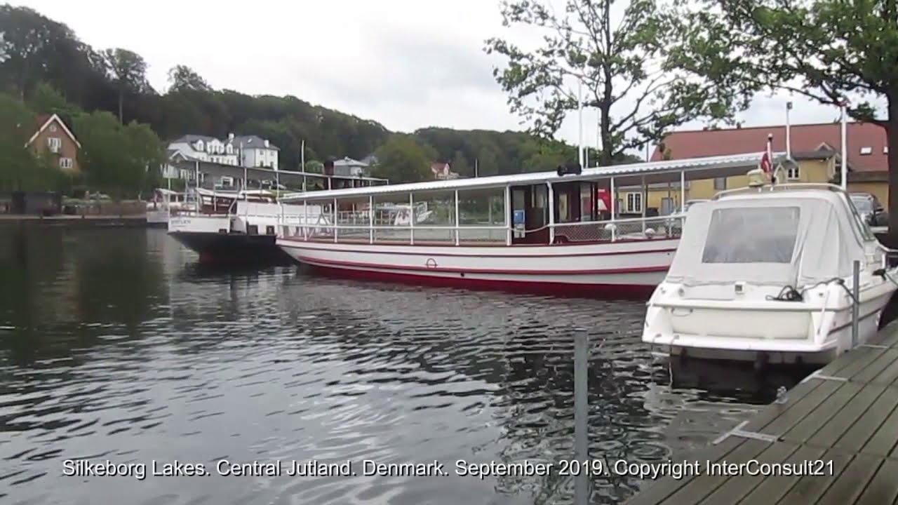 Silkeborg Lakes. Central Jutland. Denmark. September 2019. Copyright © InterConsult21