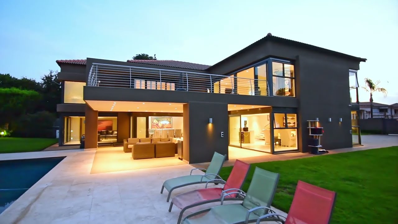 5 Bedroom House for Sale in Bedfordview | O-Yes Properties | Ryan Meyer | Simone Angelides