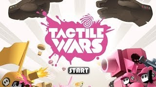 Tactile Wars (Ankama) - First Trailer