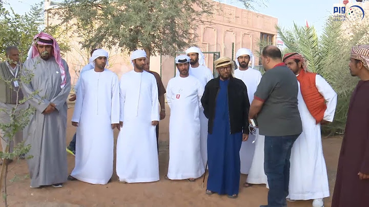 سلطان بن زايد يتفقد فعاليات مهرجان سموه التراثي في يومه الخامس