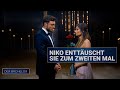 Michles herz wird im finale zum zweiten mal gebrochen  der bachelor  folge 09