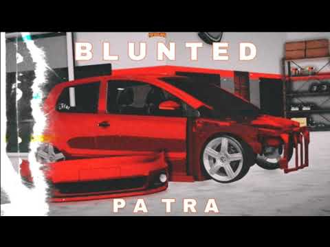 BLUNTED PA TRA - BRUNO LC ✘ LUIS CORDOB4 - FUNK RKT (bass boosted)