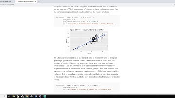 Homogeneity of Variances