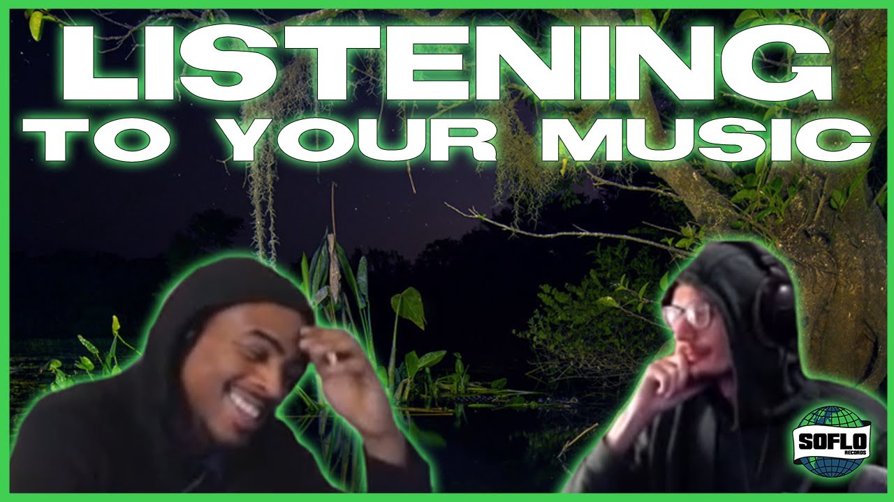 Listening To Your Music!