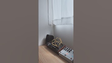 Subharmonicon & Microcosm Jam