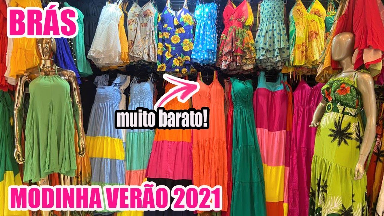 roupas da modinha