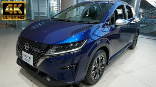2022 NISSAN NOTE AUTECH CROSSOVER - New Nissan Note Autech 2022 Blue - 日産ノートオーテッククロスオーバー2022年モデル