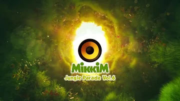 MikkiM - Jungle Parade Vol. 6 ( Jungle Dubwise Ragga Drum and Bass DJ Mix 2022 )