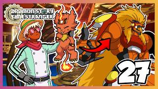 RESOLVENDO MAIS UM CASOS DE FAMILIA NO DIGIMUNDO | DIGIMON STORY TIME STRANGER #27