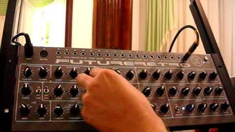 Future Retro XS Patch