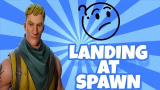 Creative Destruction - Landing At Spawn