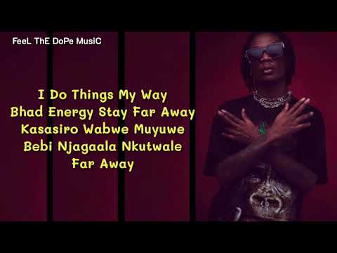 Fik Fameica   Ndi Byange Lyrics