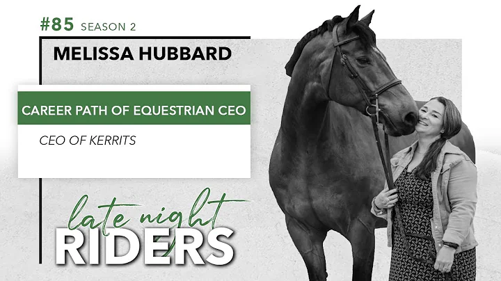Late Night Riders #85 - Melissa Hubbard: Career Pa...