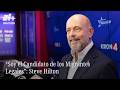 "Soy el Candidato de los Migrantes Legales": Steve Hilton