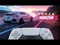 Best Controller Settings For Buttery Smooth Driving In FORZA HORIZON 5 🎮🔥