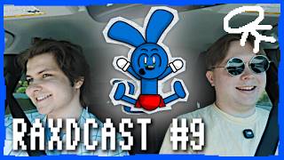 animating in powerpoint with @DannoDraws | RAXDCAST