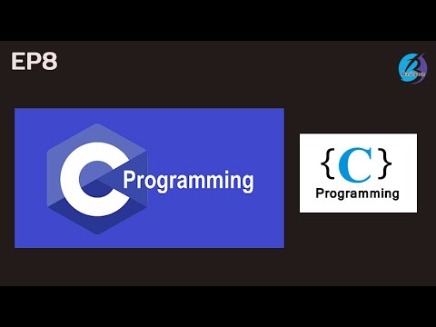 EP8 C Programming : เขียนโปรแกรมภาษา C เรื่อง การเขียนโปรแกรมคำนวณสูตรคูณด้วยคำสั่งScanf ,For